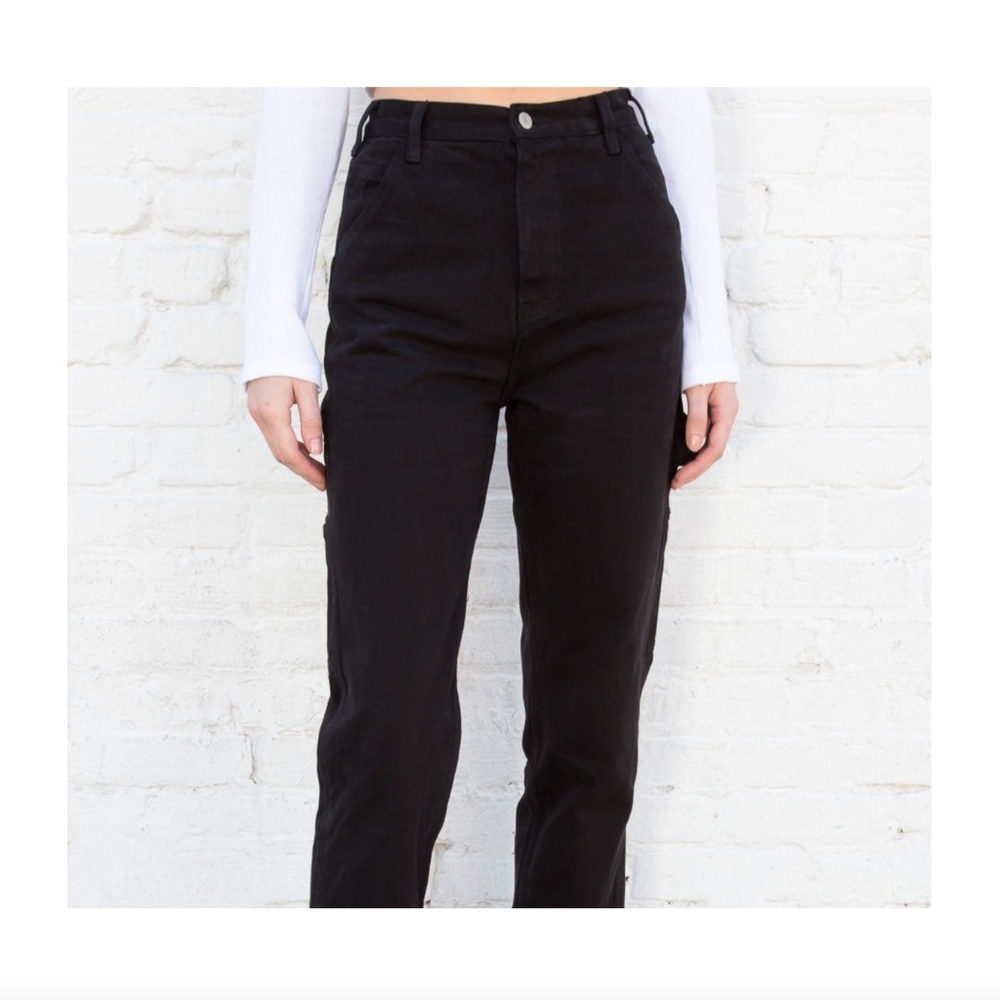 Brandy Melville Ariana Painter Pant